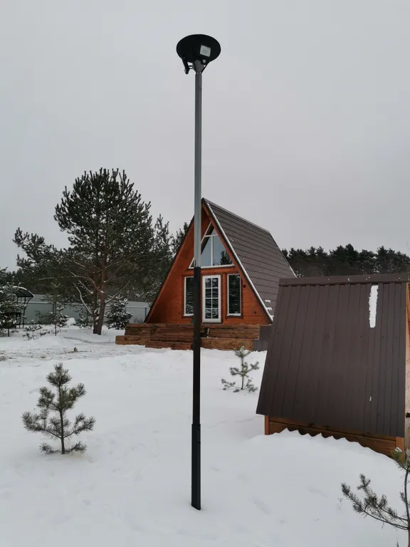 2-комнатный Дом