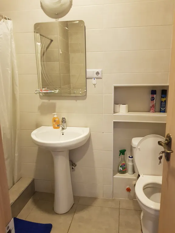 2-комнатная Квартира