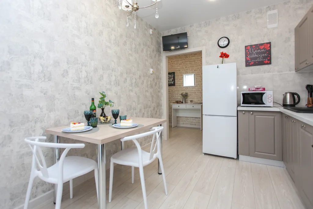 Квартира Квартира Bright house — Калининград