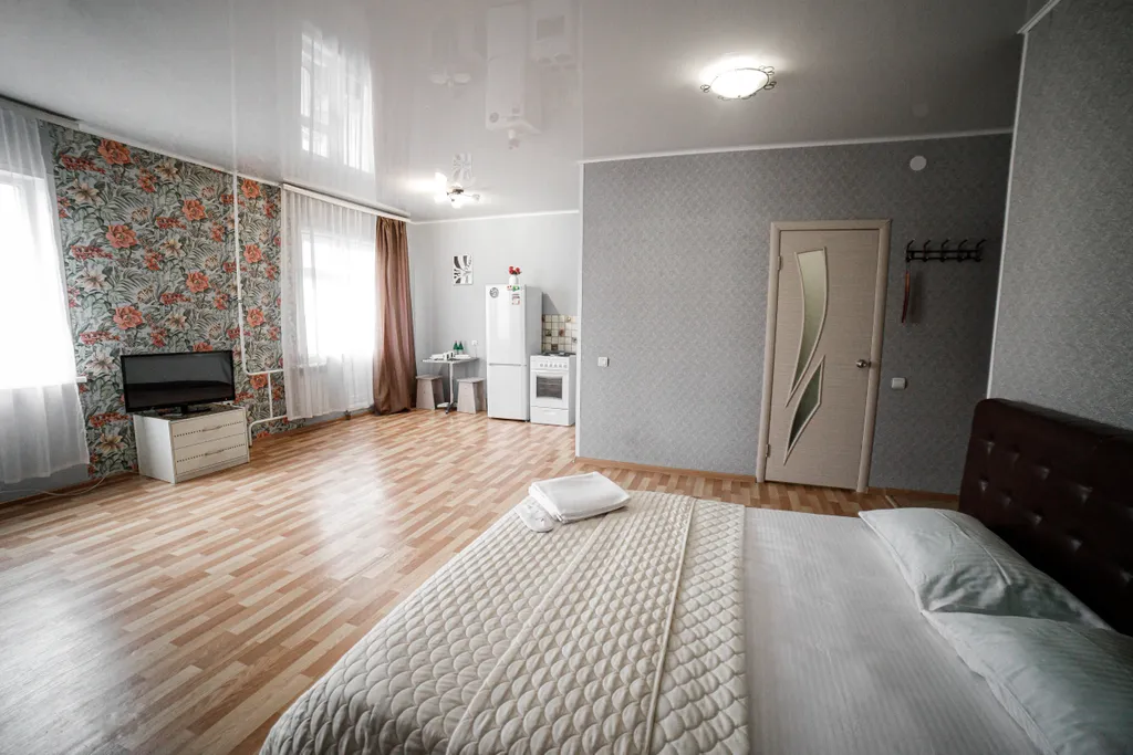 Апартаменты в новом доме