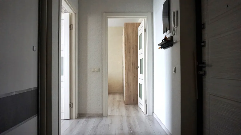 Просторная видовая квартира для большой семьи