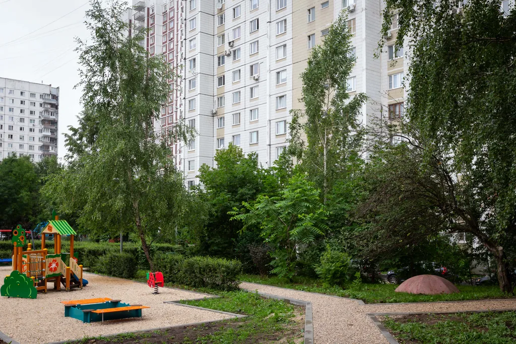 Квартира 1-комнатная квартира Домио Domio Дизайн-комфорт Зябликово — Москва