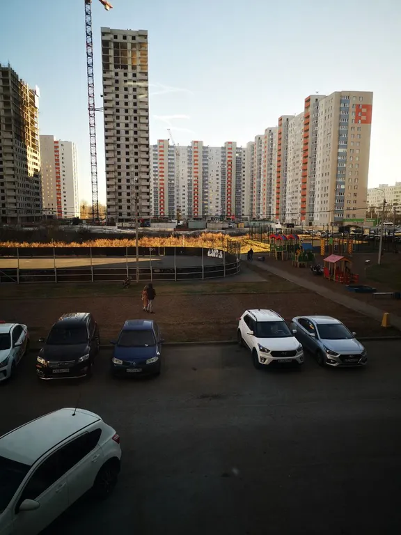 Уютна студия с отличным ремонтом Инорс