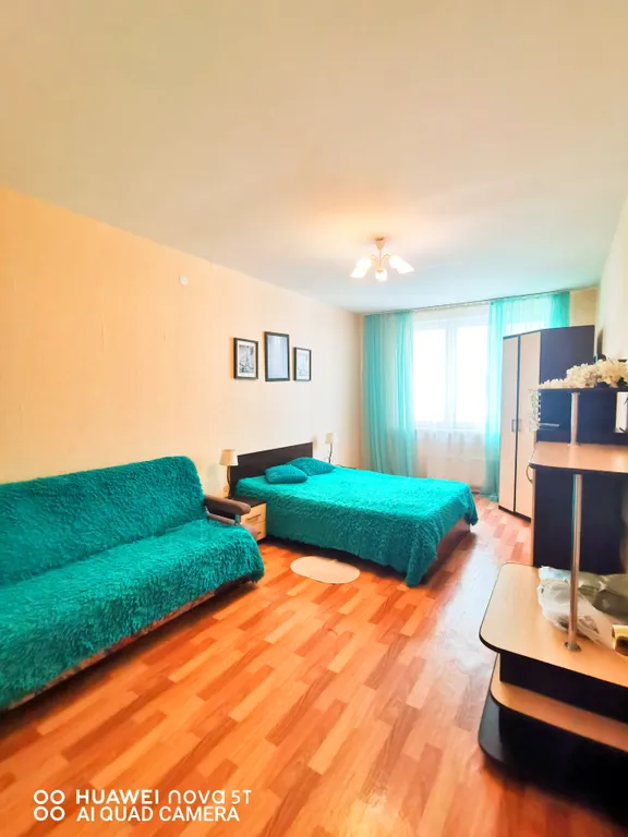 Квартира Квартира рядом с ТРЦ Планетой — Красноярск