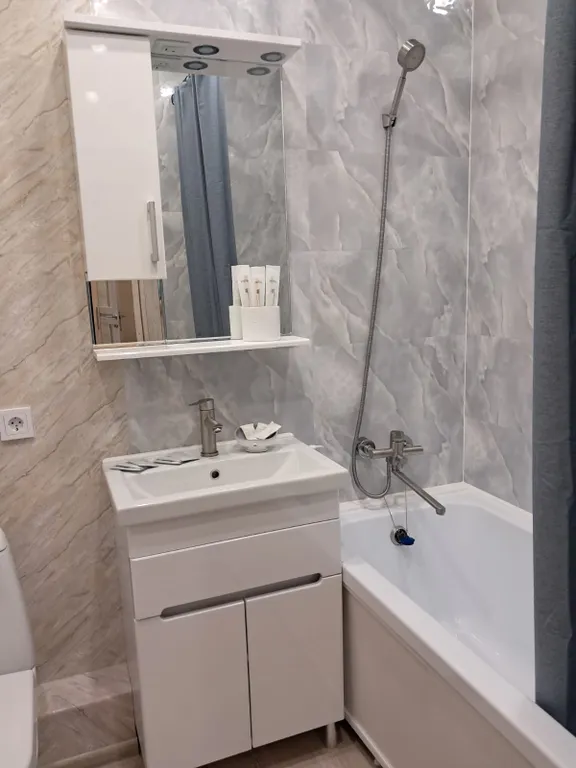 Квартира Удобная квартира для проживания до 5 человек — Анапа