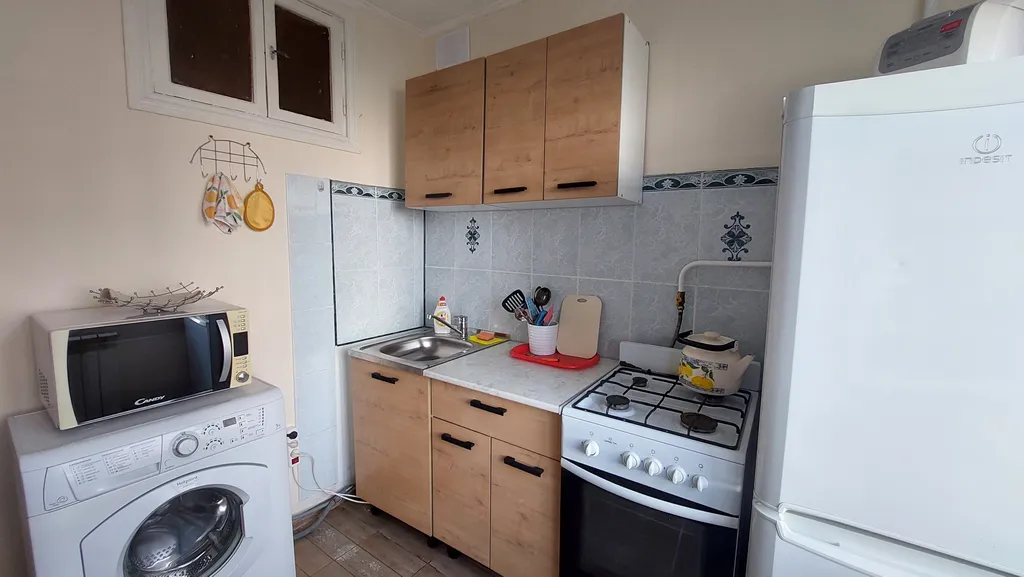 Квартира Уютная квартира на 4х гостей в центре города — Краснодар