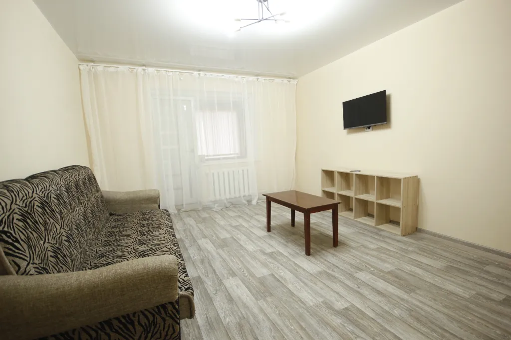 3-комнатная Квартира