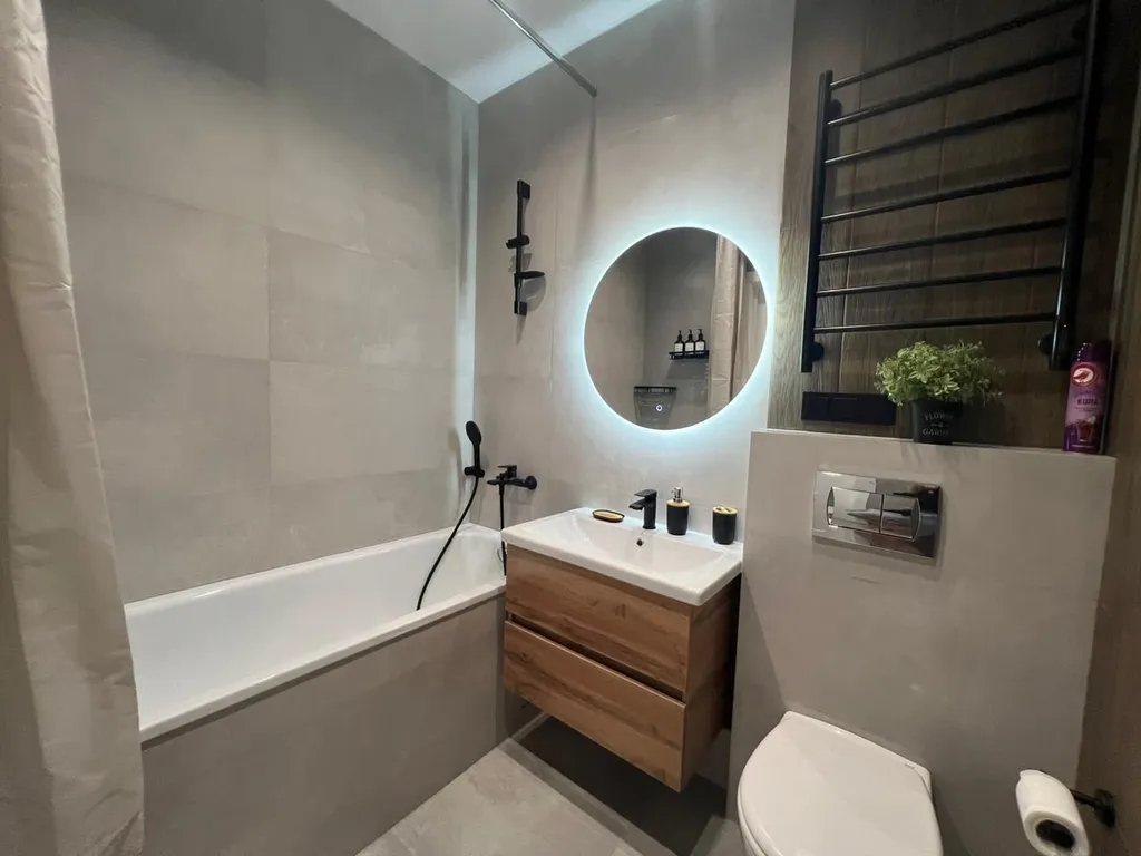 Квартира апартаменты в Монино