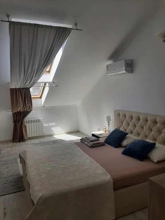 Квартира Квартира Уютная Евротрешка у моря — Геленджик