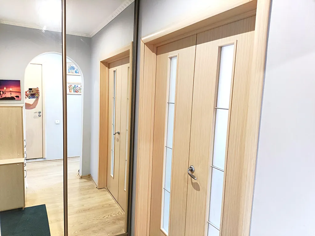 Прекрасная комфортабельная просторная квартира