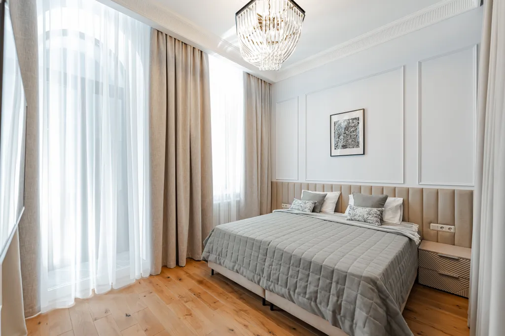 Квартира Апартаменты с балконом в самом центре — Санкт-Петербург