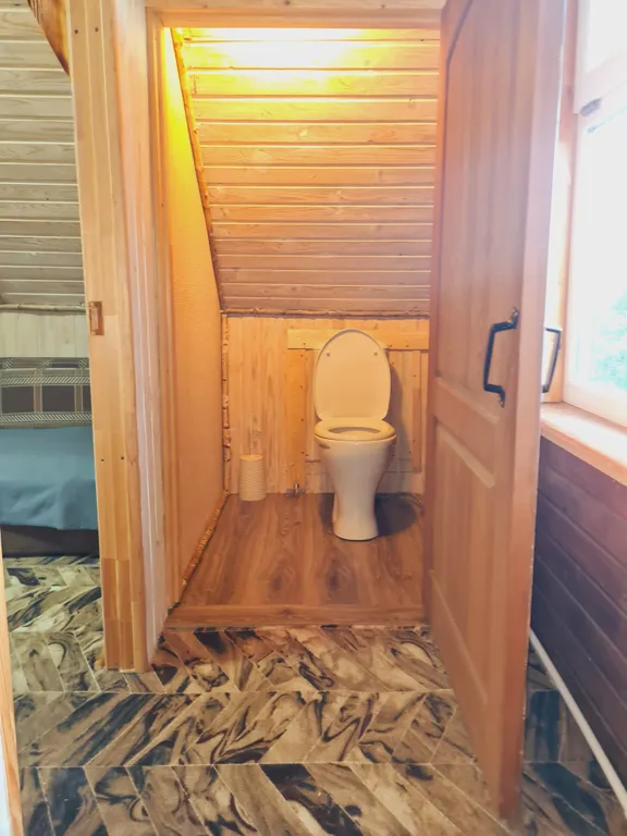 Дом-баня Суздальский знахарь