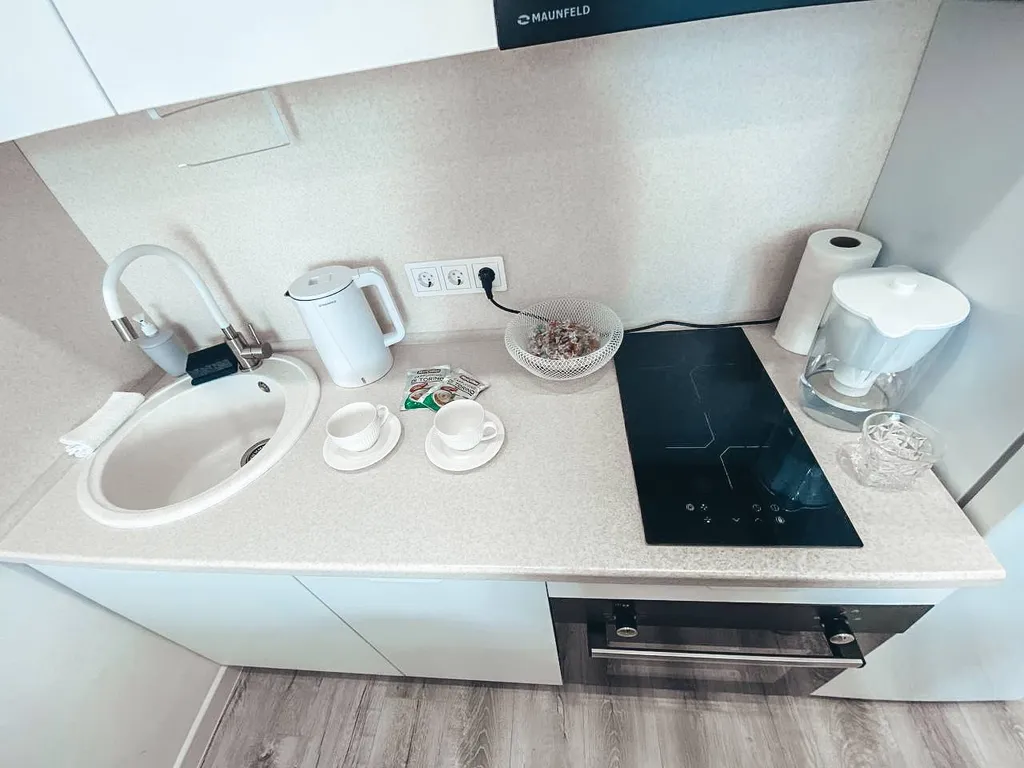 Квартира 1-комнатная Квартира — Хабаровск