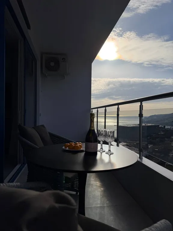 Апартаменты в комплексе Шато Навир