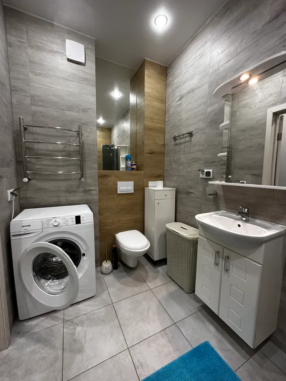 Квартира Квартира Уютная квартирка рядом с Суздальским лесом — Калининград