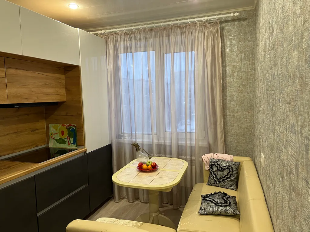 Удобная 2-комнатная квартира рядом с подъемником