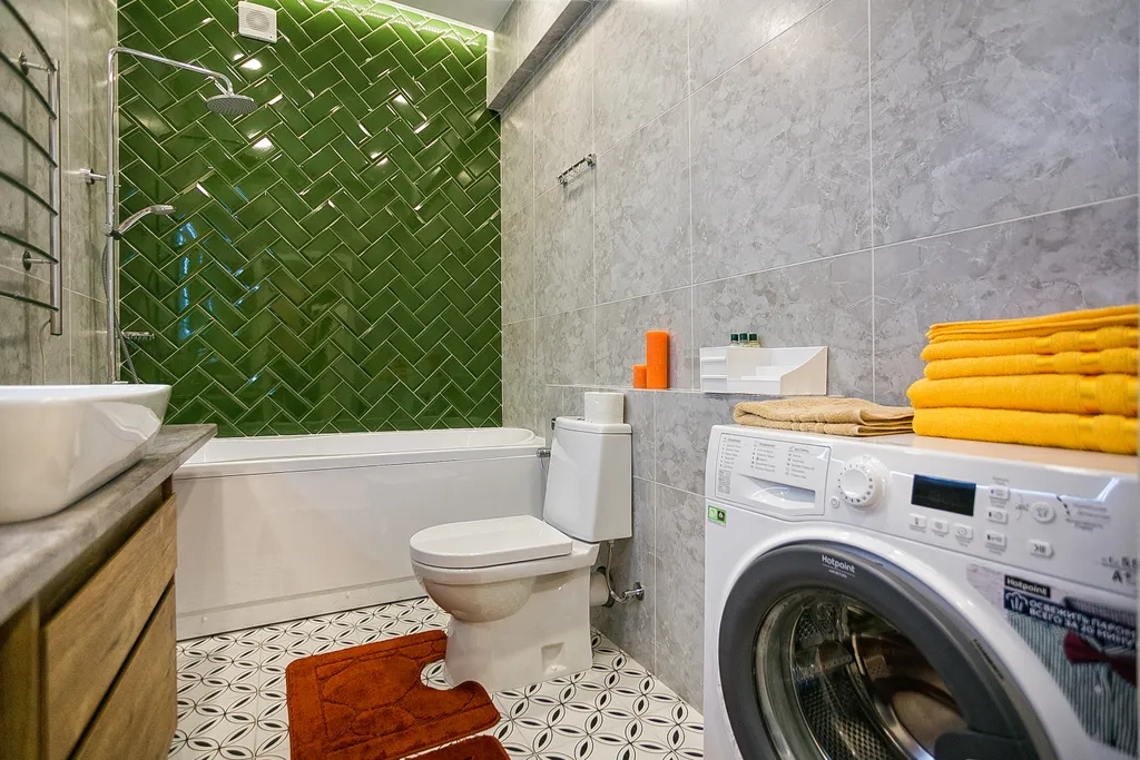 Апартамент Green