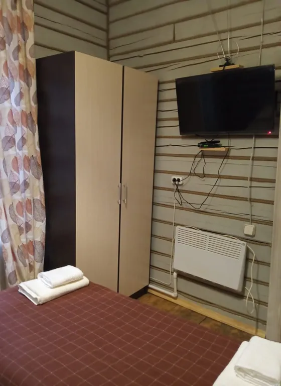 2-комнатный Дом