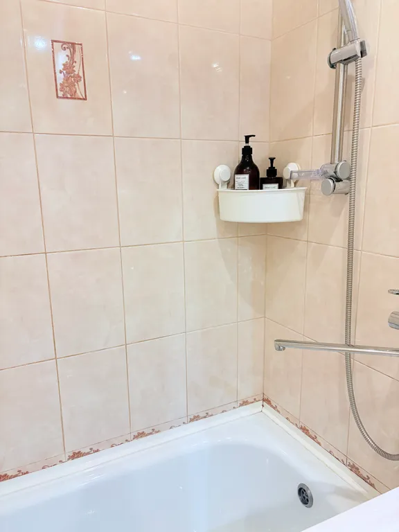 Двухкомнатная квартира рядом с центром