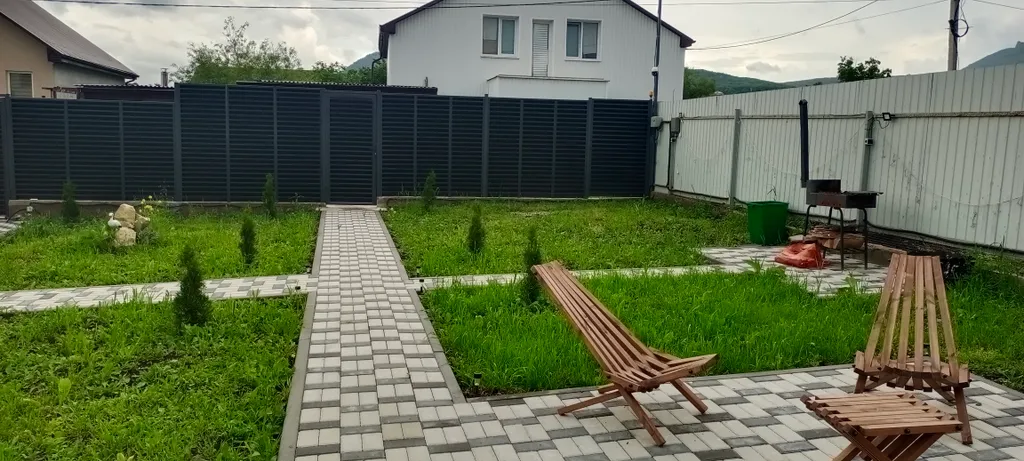 1-комнатный Дом