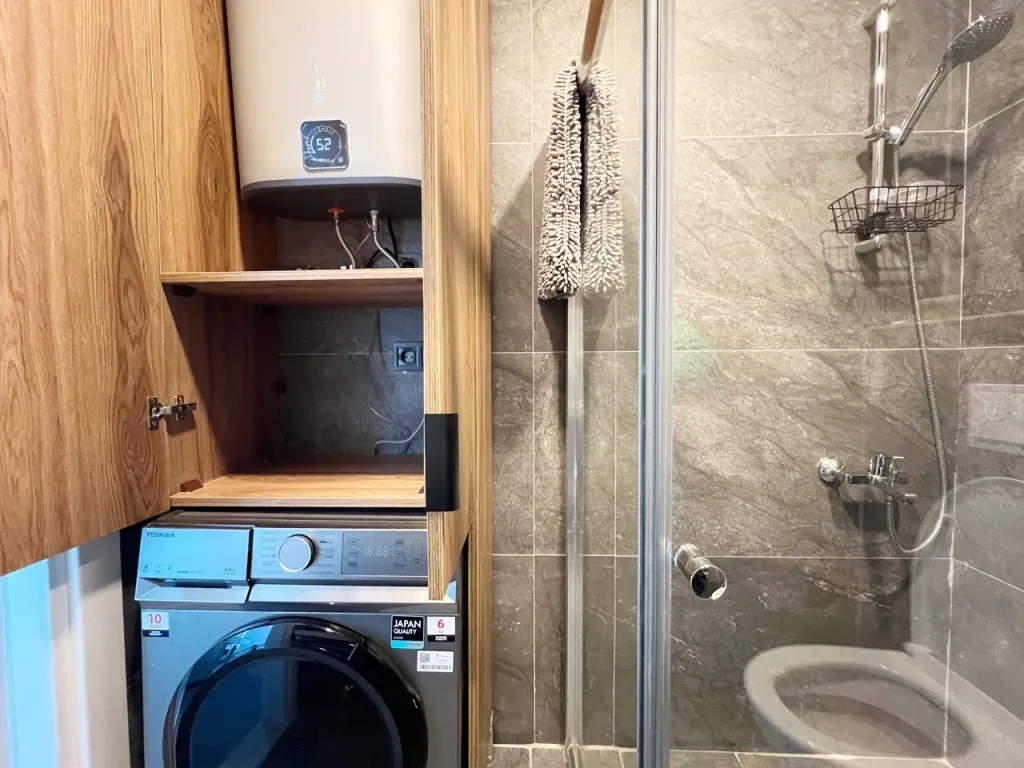 Люкс с видом на море и балконом