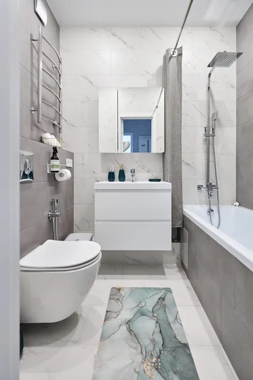 Квартира Уютная квартира в новом ЖК — Ростов-на-Дону