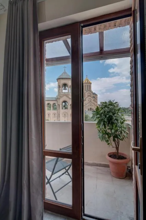 Comfort Double Room With Terrace