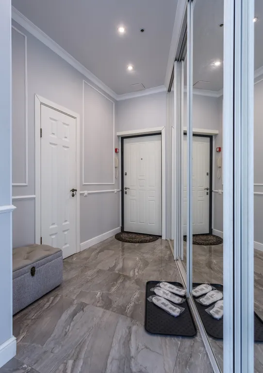 Квартира Шикарные 3-комнатные апартаменты ЖК Букинист — Москва