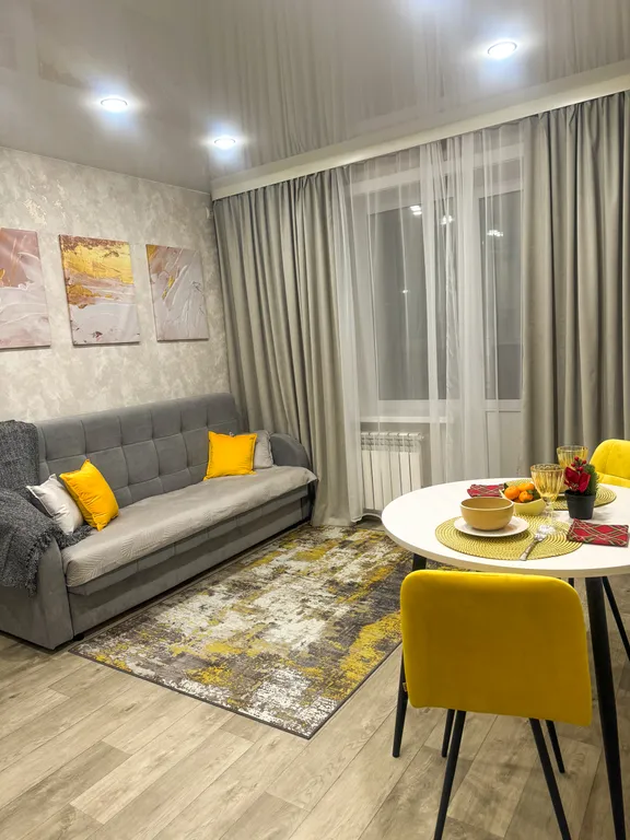 Квартира Уютная студия — аренда посуточно в Благовещенск