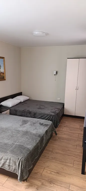 Апартамент 2 комнатный со своей мини кухней