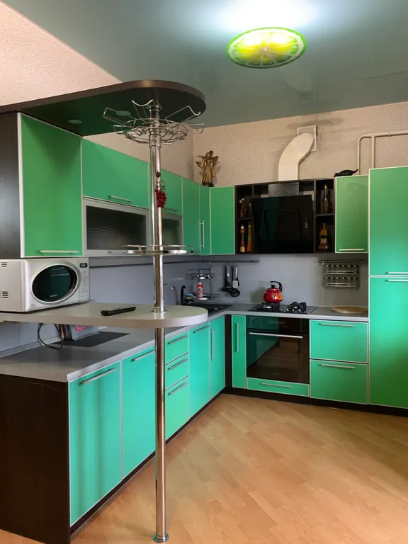 Уютная просторная квартира рядом с парком Галицкого