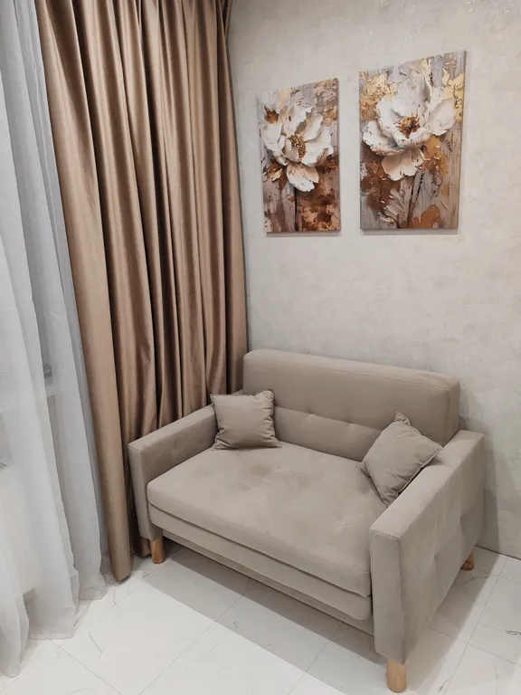 2-комнатная Квартира