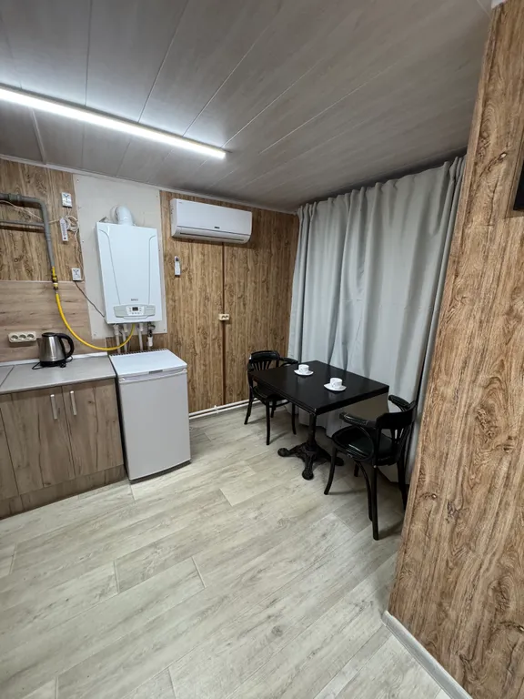 Домик на берегу Волги в Твери