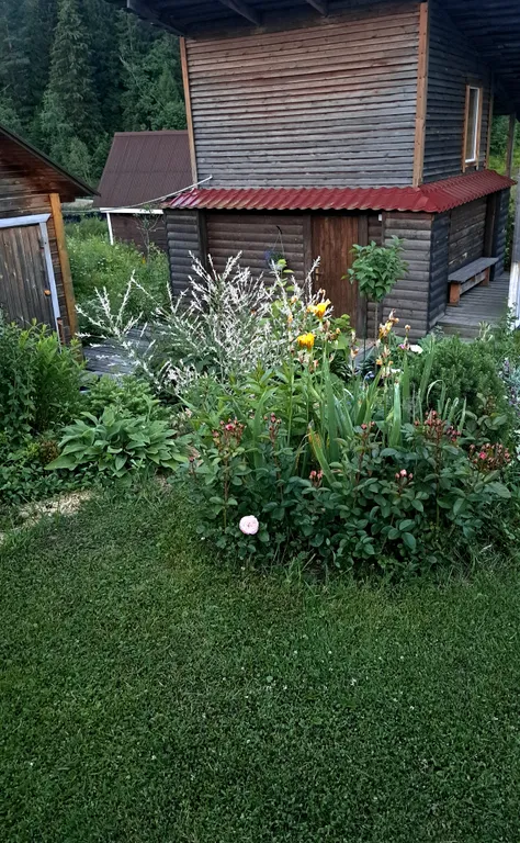 Коттедж Эко-домик для двоих — Сясьстрой