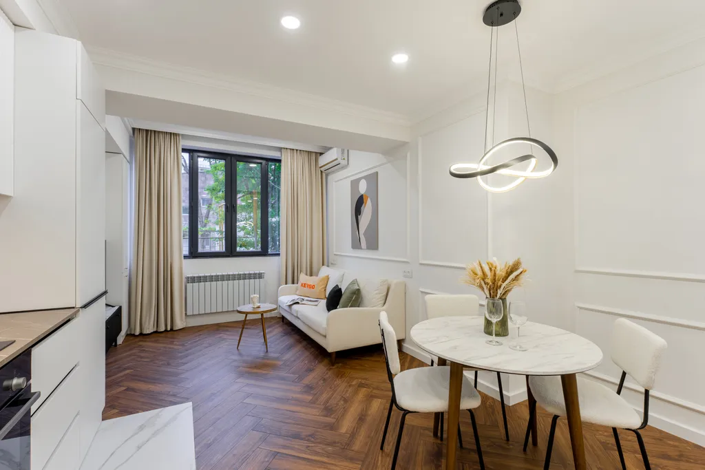 Апартаменты ключ к центру Еревана