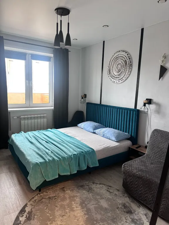 Уютная квартира в спальном районе — аренда посуточно в Тула