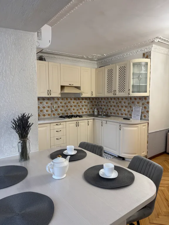 Уютная 2-х комнатная квартира в лучшем районе для отдыха