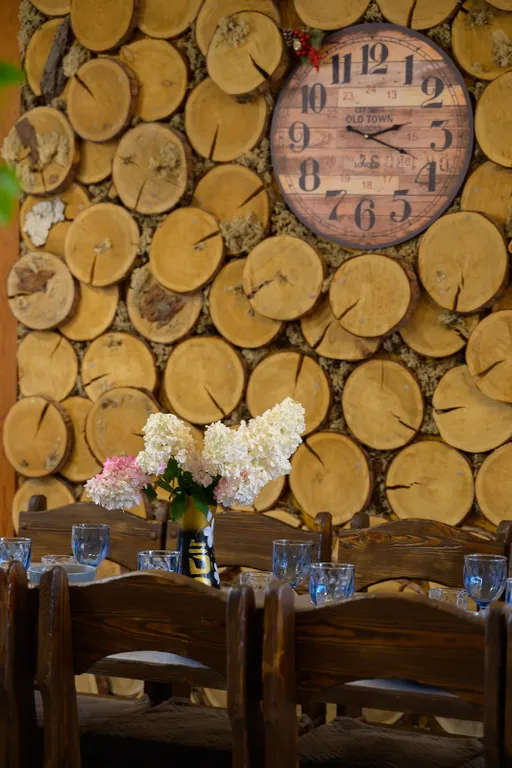 Коттедж Эко дом с баней и бассейнами рядом с Санкт-Петербургом — Кискелово