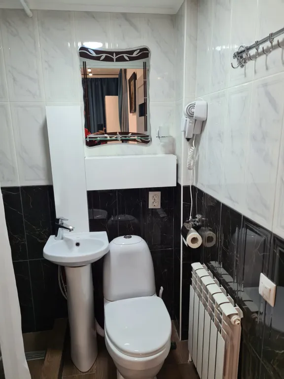 Квартира у вокзала