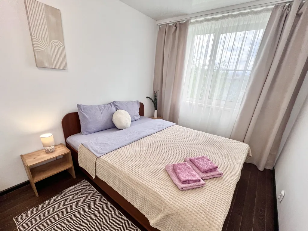 Апарты 51 в центре Арктическое убежище