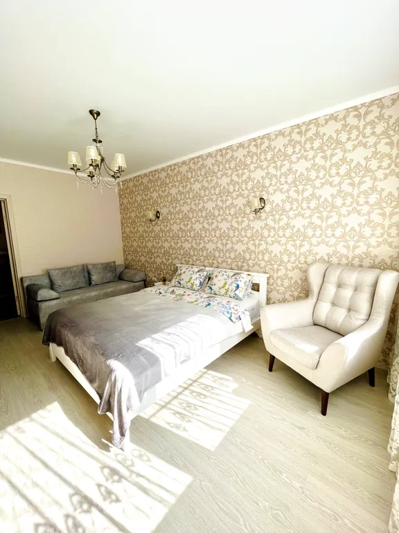 Квартира Уютная квартира — Краснодар