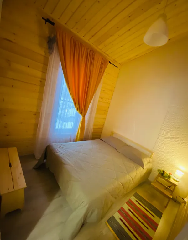 Коттедж Коттедж Барнхаус в Яхонтовом лесу — Ногинск