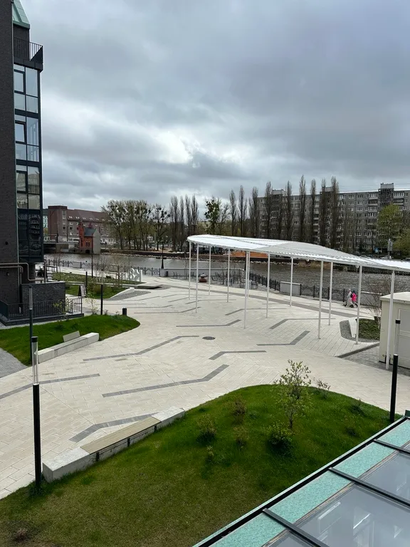 Апартаменты в ЖК Рыбная деревня