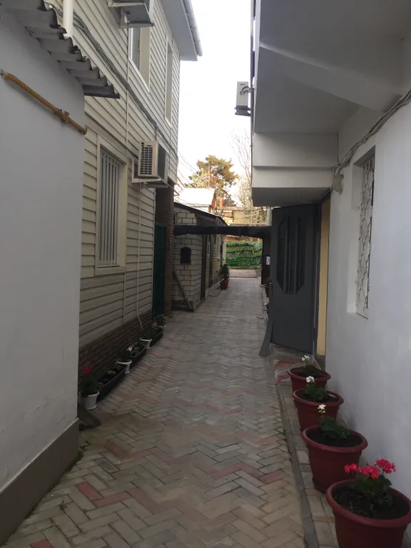 Коттедж Домик в самом центре — Анапа