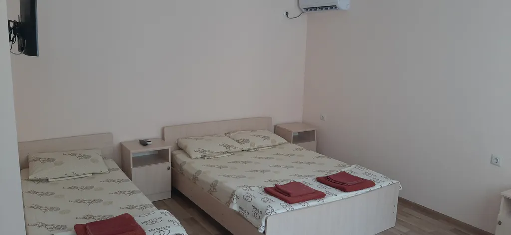 Квартира Комната — Лазаревское