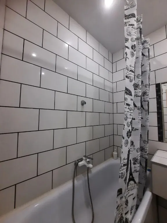 Уютная квартира-студия