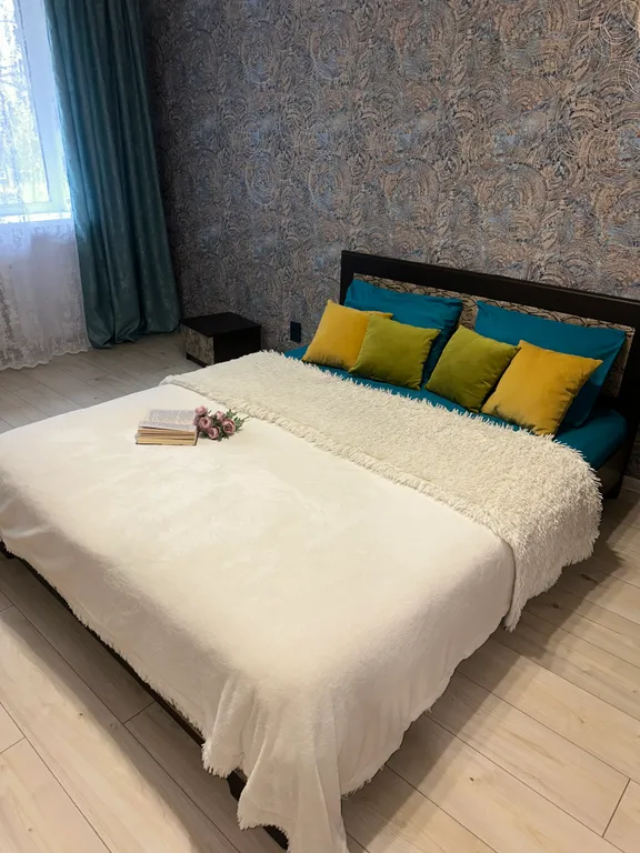 Уютная квартира в центре ХБК