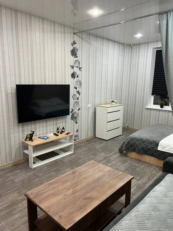 Чистая, уютная 1-комнатная квартира