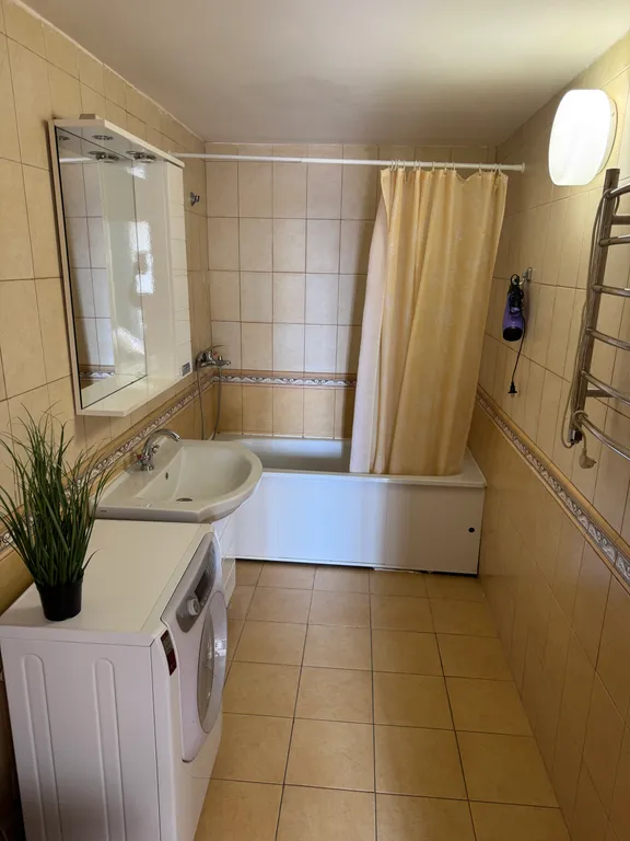 Квартира Уютная квартира — Геленджик