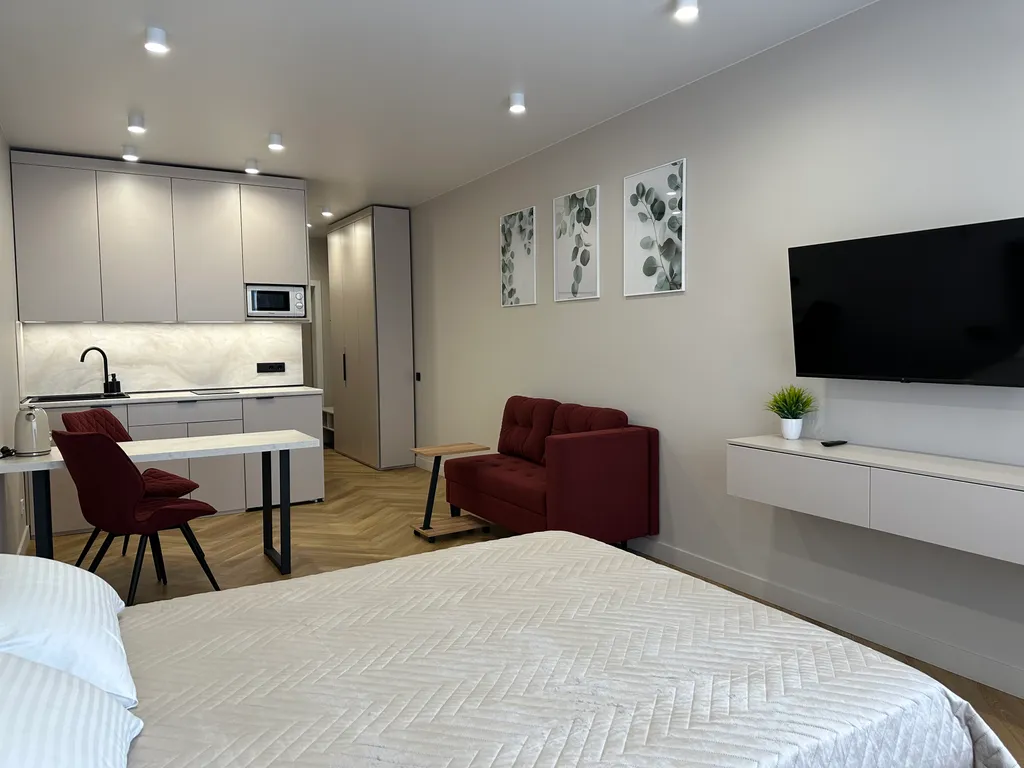 Квартира 1-комнатная Квартира — Красноярск